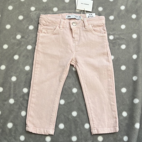 Zara Baby Slim Fit Jean - Picture 4 of 12
